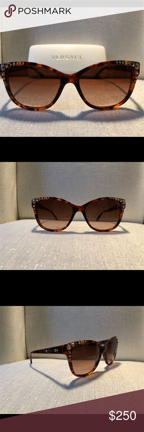 versace limited edition lady gaga sunglasses|VERSACE Limited Edition LADY GAGA Studs Sunglasses VE .